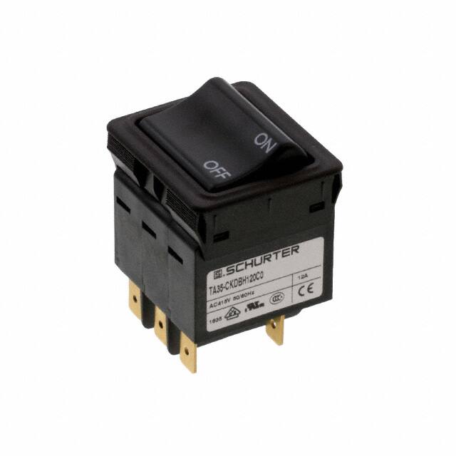 4435.0236 SCHURTER Inc. Disyuntores